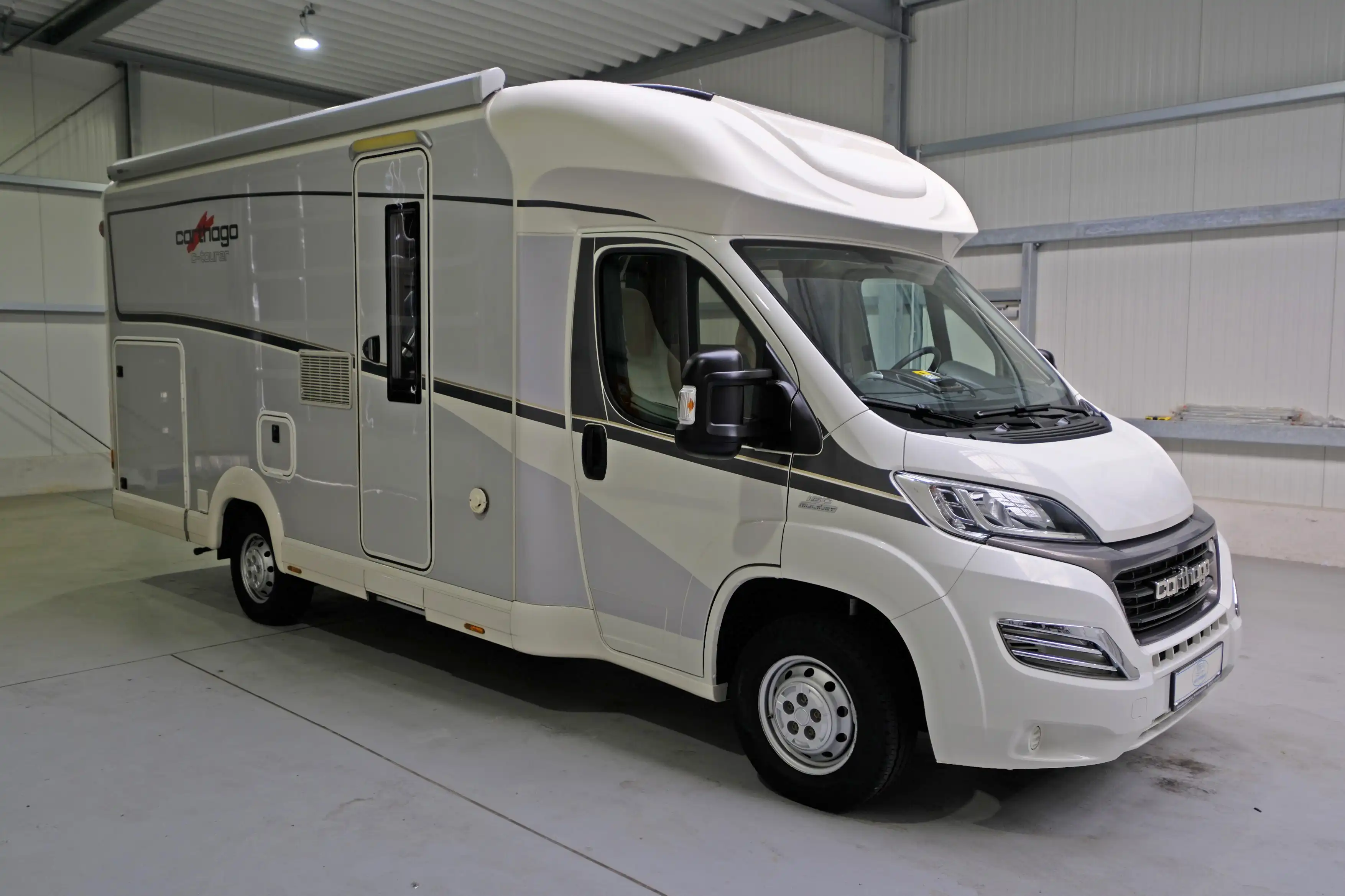 CARTHAGO C-Tourer 142 